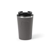 Vue 2 de Gobelet de voyage Limpopo rSS 490ml. Double paroi, étanche
