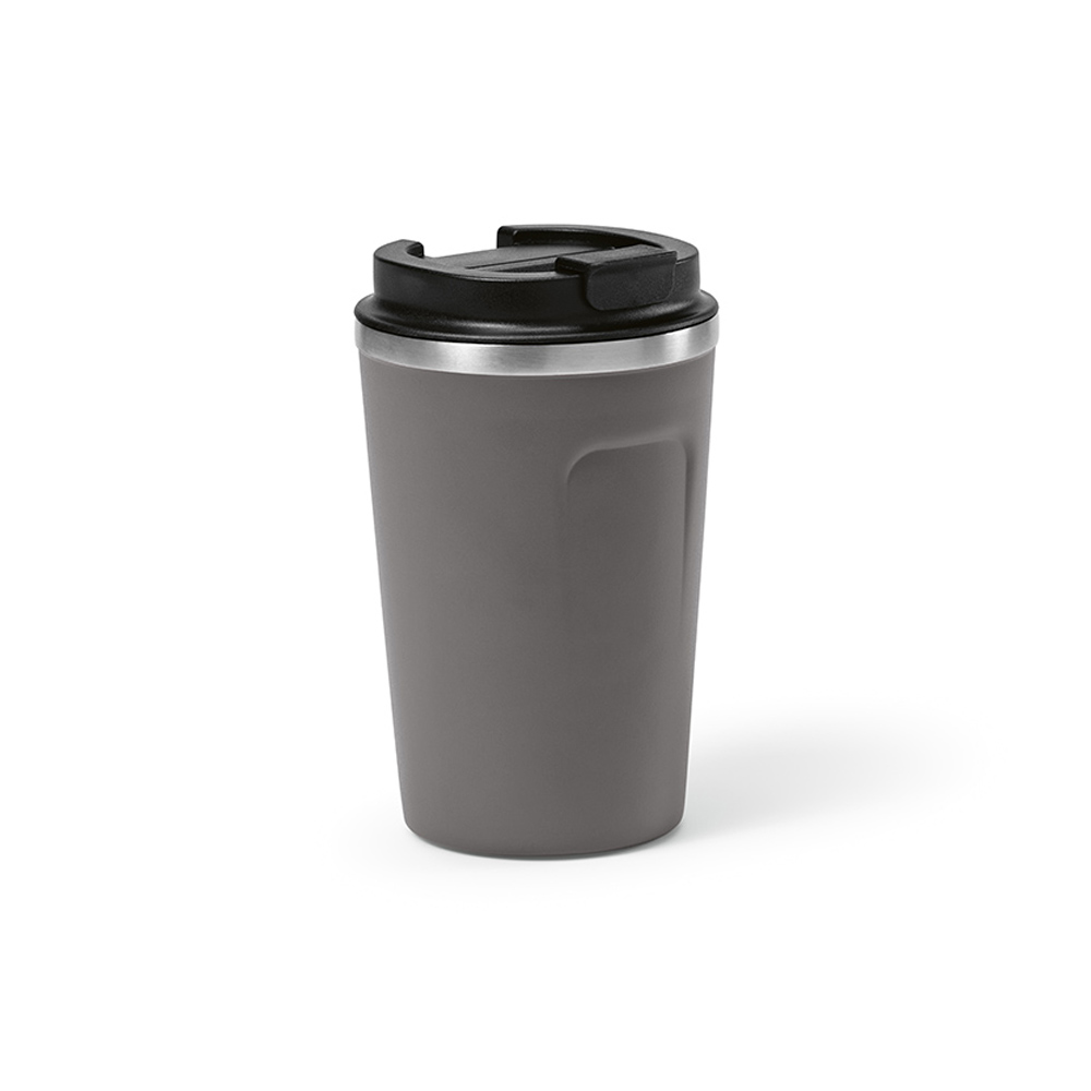 Gobelet de voyage Limpopo rSS 490ml. Double paroi, étanche
