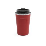 Vue 3 de Gobelet de voyage Limpopo rSS 490ml. Double paroi, étanche