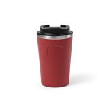 Vue 2 de Gobelet de voyage Limpopo rSS 490ml. Double paroi, étanche