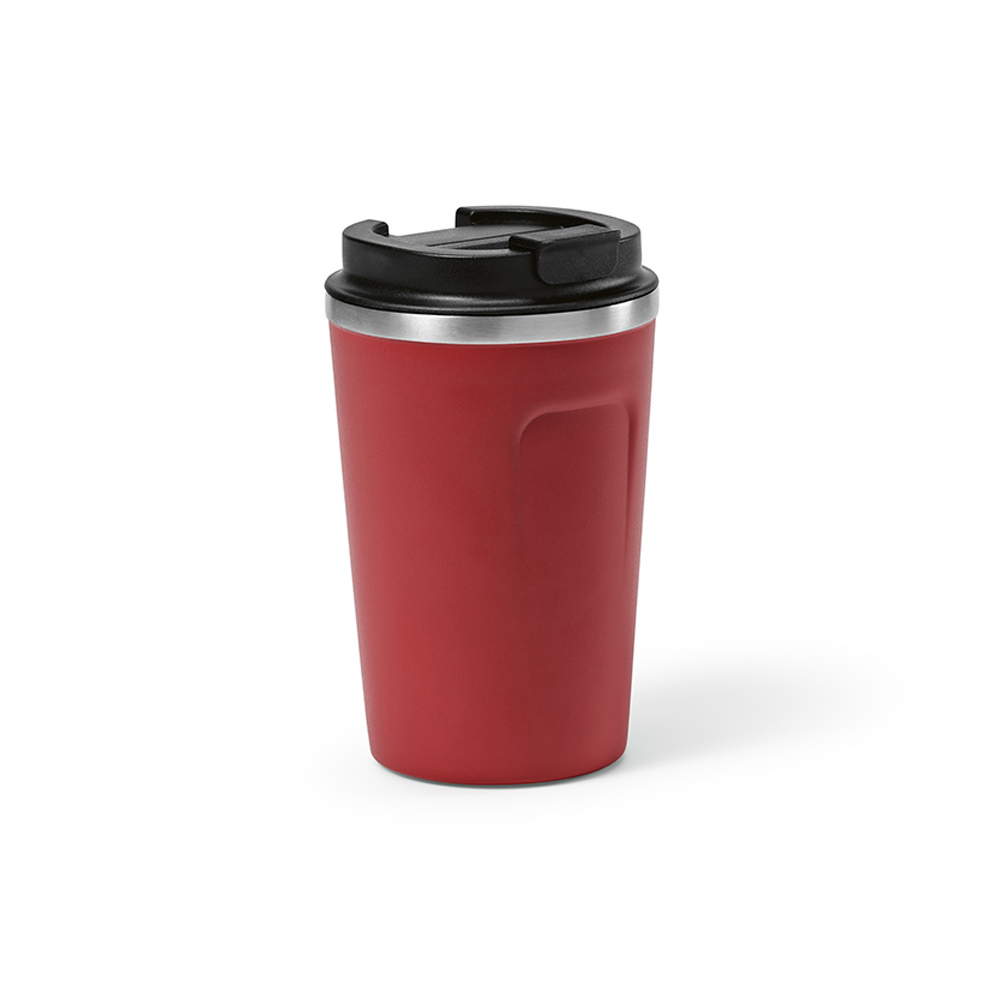 Gobelet de voyage Limpopo rSS 490ml. Double paroi, étanche