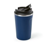 Vue 5 de Gobelet de voyage Limpopo rSS 490ml. Double paroi, étanche