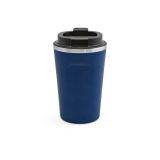 Vue 3 de Gobelet de voyage Limpopo rSS 490ml. Double paroi, étanche
