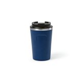 Vue 2 de Gobelet de voyage Limpopo rSS 490ml. Double paroi, étanche