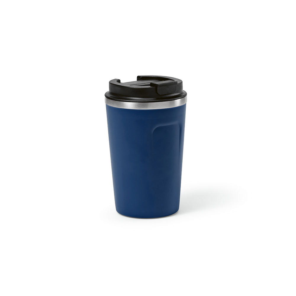 Gobelet de voyage Limpopo rSS 490ml. Double paroi, étanche