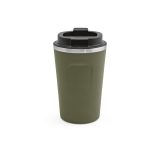Vue 3 de Gobelet de voyage Limpopo rSS 490ml. Double paroi, étanche