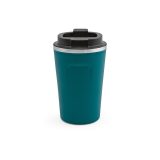 Vue 3 de Gobelet de voyage Limpopo rSS 490ml. Double paroi, étanche