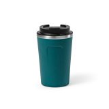 Vue 2 de Gobelet de voyage Limpopo rSS 490ml. Double paroi, étanche