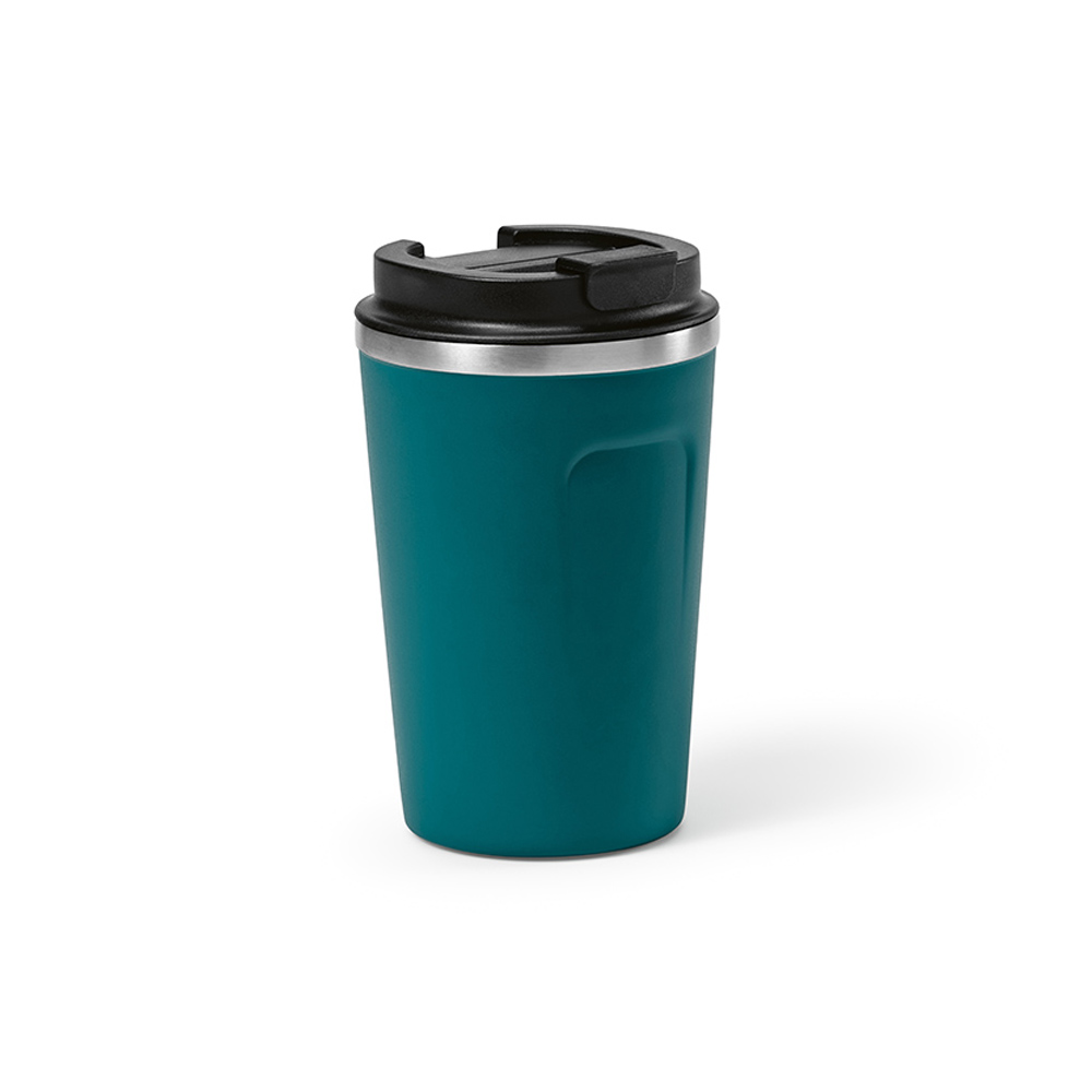 Gobelet de voyage Limpopo rSS 490ml. Double paroi, étanche