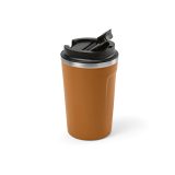 Vue 5 de Gobelet de voyage Limpopo rSS 490ml. Double paroi, étanche