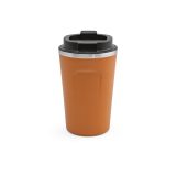 Vue 3 de Gobelet de voyage Limpopo rSS 490ml. Double paroi, étanche