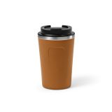 Vue 2 de Gobelet de voyage Limpopo rSS 490ml. Double paroi, étanche