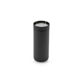 Vue 10 de Gobelet de voyage Sénégal rSS 400ml. Couvercle 360°, double paroi
