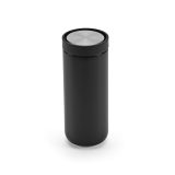 Vue 12 de Gobelet de voyage Sénégal rSS 400ml. Couvercle 360°, double paroi