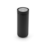 Vue 16 de Gobelet de voyage Sénégal rSS 400ml. Couvercle 360°, double paroi