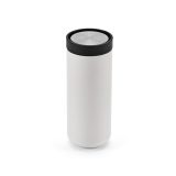 Vue 1 de Gobelet de voyage Sénégal rSS 400ml. Couvercle 360°, double paroi