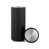 Vue 3 de Thermos Rhine rSS 600ml.Double paroi, couvercle à pression