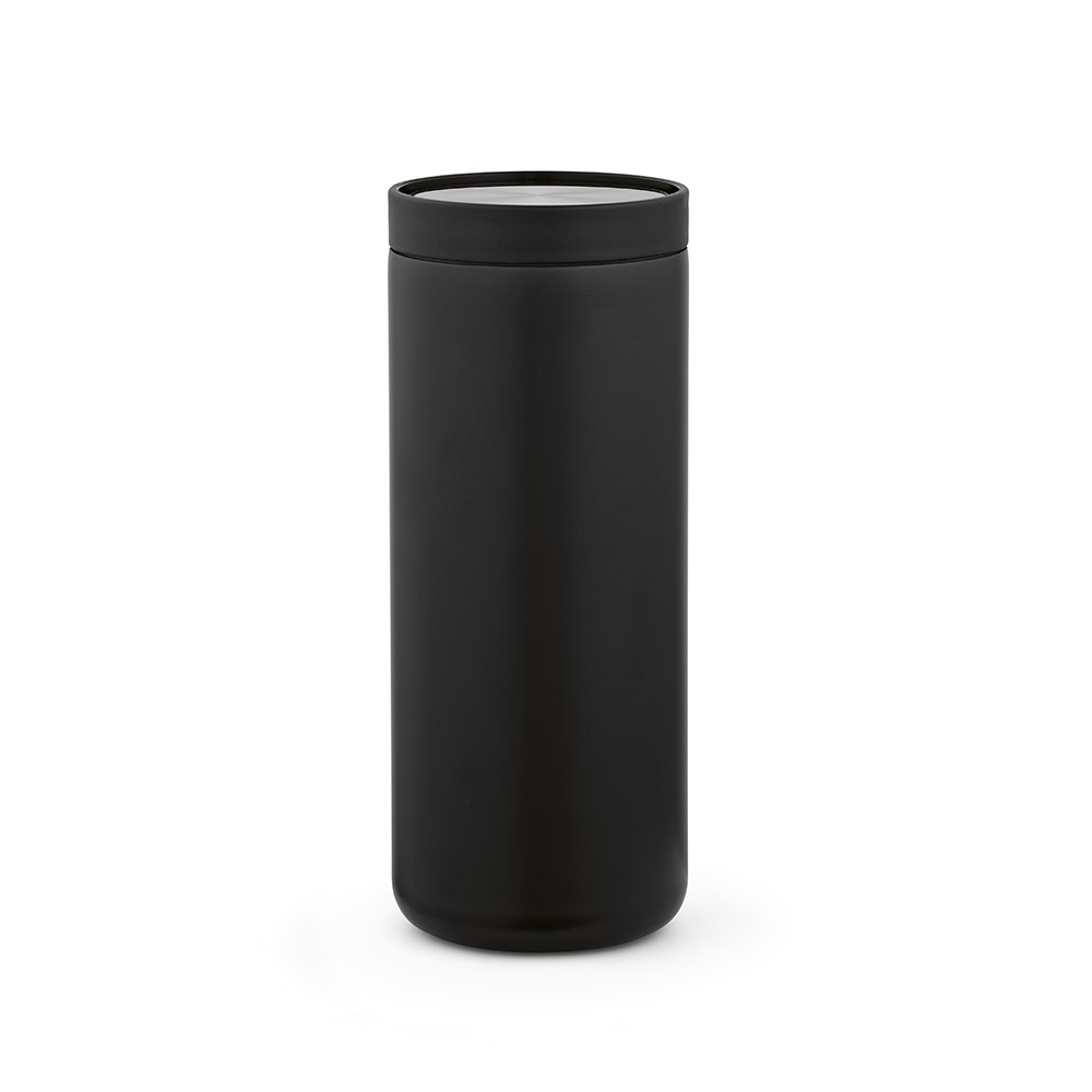 Thermos Rhine rSS 600ml.Double paroi, couvercle à pression