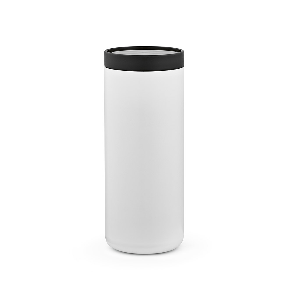 Thermos Rhine rSS 600ml.Double paroi, couvercle à pression