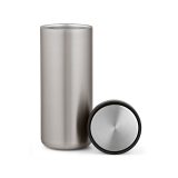 Vue 2 de Thermos Rhine rSS 600ml.Double paroi, couvercle à pression