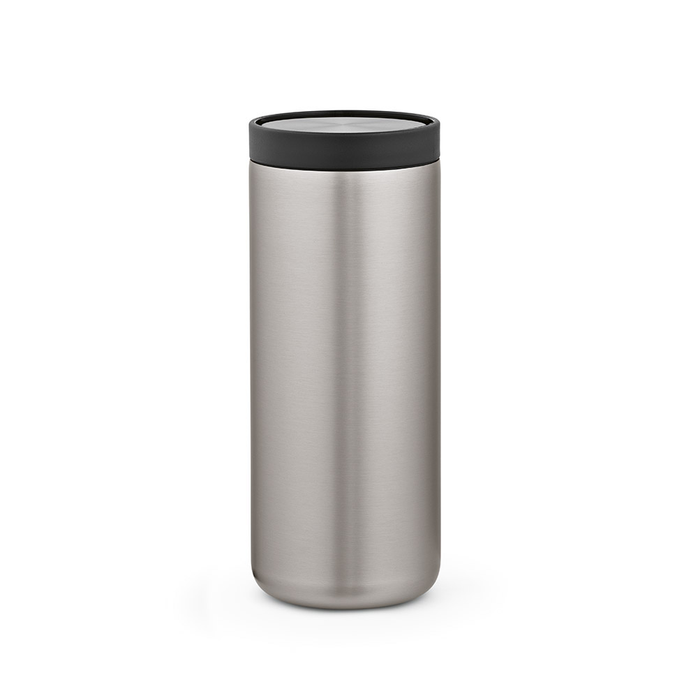 Thermos Rhine rSS 600ml.Double paroi, couvercle à pression