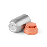 Vue 6 de Gobelet de voyage Okavango rSS 430ml. Double paroi, étanche