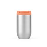 Vue 2 de Gobelet de voyage Okavango rSS 430ml. Double paroi, étanche
