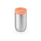 Vue 1 de Gobelet de voyage Okavango rSS 430ml. Double paroi, étanche