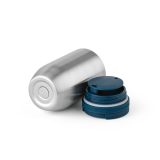 Vue 6 de Gobelet de voyage Okavango rSS 430ml. Double paroi, étanche