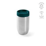 Vue 7 de Gobelet de voyage Okavango rSS 430ml. Double paroi, étanche