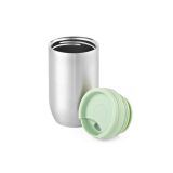Vue 4 de Gobelet de voyage Okavango rSS 430ml. Double paroi, étanche