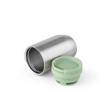 Vue 5 de Gobelet de voyage Okavango rSS 430ml. Double paroi, étanche
