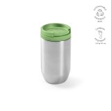 Vue 7 de Gobelet de voyage Okavango rSS 430ml. Double paroi, étanche