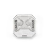 Vue 2 de Ecouteurs Ghostbuds, rABS, autonomie 6h, 400mAh