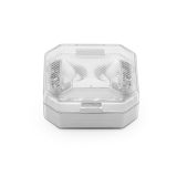 Vue 1 de Ecouteurs Ghostbuds, rABS, autonomie 6h, 400mAh