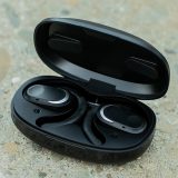 Vue 3 de Ecouteurs Aerotunes, rABS, Open ear, 30h d’écoute, 750mAh