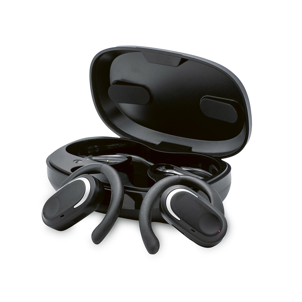 Ecouteurs Aerotunes, rABS, Open ear, 30h d’écoute, 750mAh