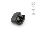 Vue 10 de Ecouteurs Pascal, rABS et rAluminium, 7h d’écoute, 400mAh