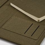 Vue 7 de Conférencier Eliot A4 rCoton, bloc 64p, fermeture rPU