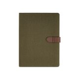 Vue 2 de Conférencier Eliot A4 rCoton, bloc 64p, fermeture rPU