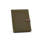 Vue 1 de Conférencier Eliot A4 rCoton, bloc 64p, fermeture rPU