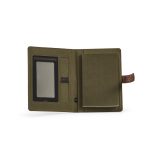 Vue 4 de Conférencier Eliot A5 rCoton, bloc 64p, fermeture rPU