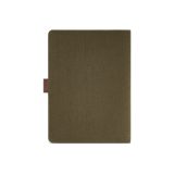 Vue 3 de Conférencier Eliot A5 rCoton, bloc 64p, fermeture rPU