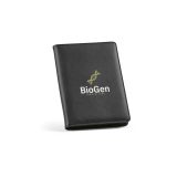Vue 8 de Conférencier Orwell A5 rPU, bloc 64p, fermeture zippée