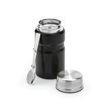 Vue 4 de Thermos alimentaire Dali 800 rInox 810 ml, double paroi, cuillère