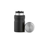 Vue 2 de Thermos alimentaire Dali 800 rInox 810 ml, double paroi, cuillère