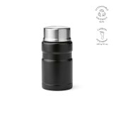 Vue 10 de Thermos alimentaire Dali 800 rInox 810 ml, double paroi, cuillère