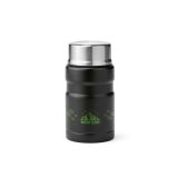 Vue 11 de Thermos alimentaire Dali 800 rInox 810 ml, double paroi, cuillère