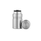 Vue 4 de Thermos alimentaire Dali 800 rInox 810 ml, double paroi, cuillère