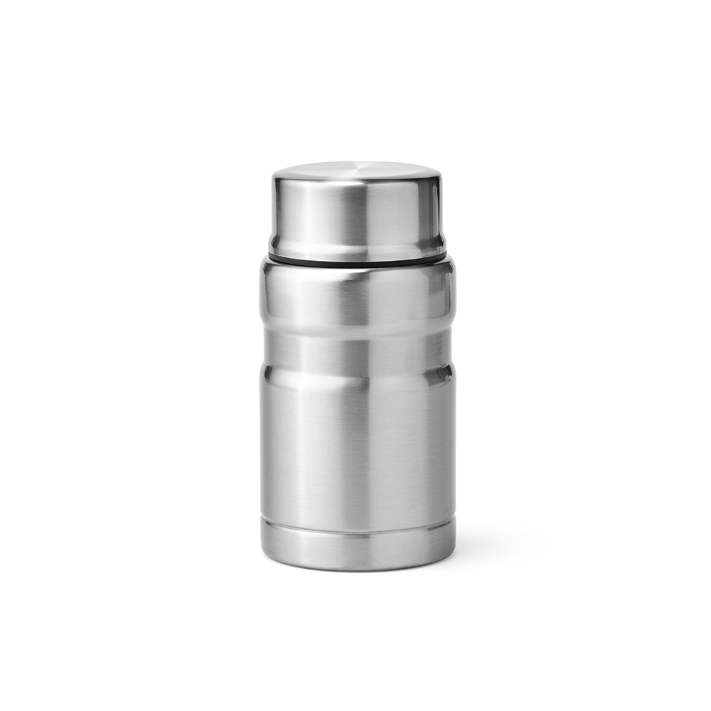 Thermos alimentaire Dali 800 rInox 810 ml, double paroi, cuillère